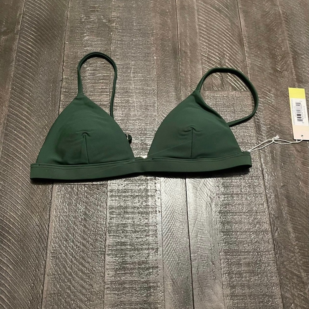 Summer Salt Bikini Top